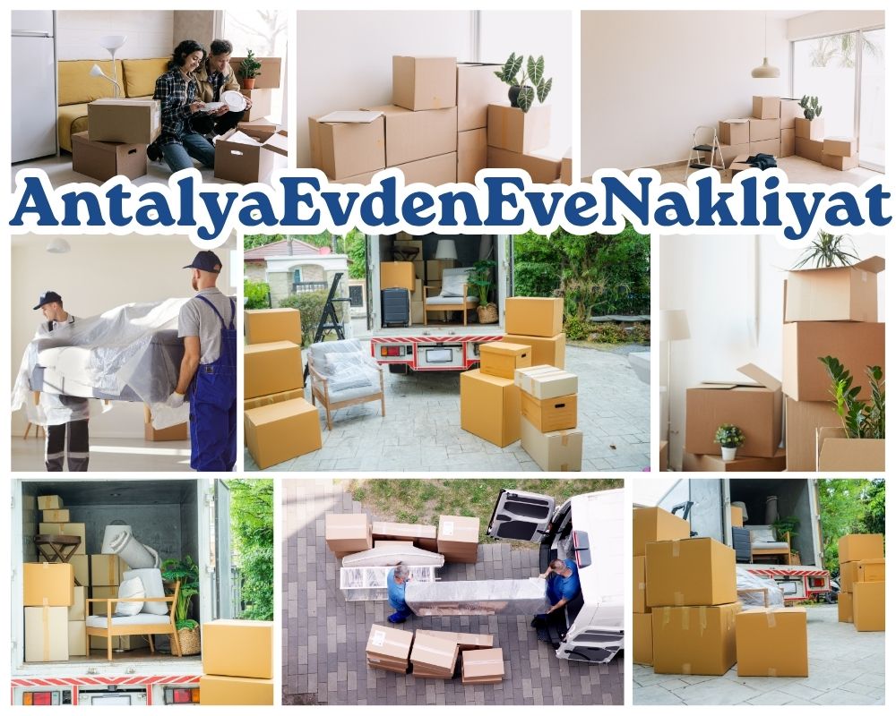 Antalya Urla Evden Eve Taşıma